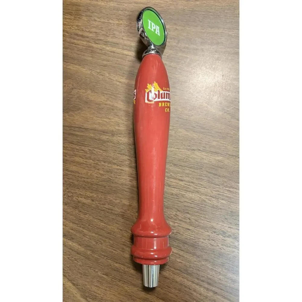 Columbus Brewing Co. IPA Tap Handle –‎ Bold Pub Style